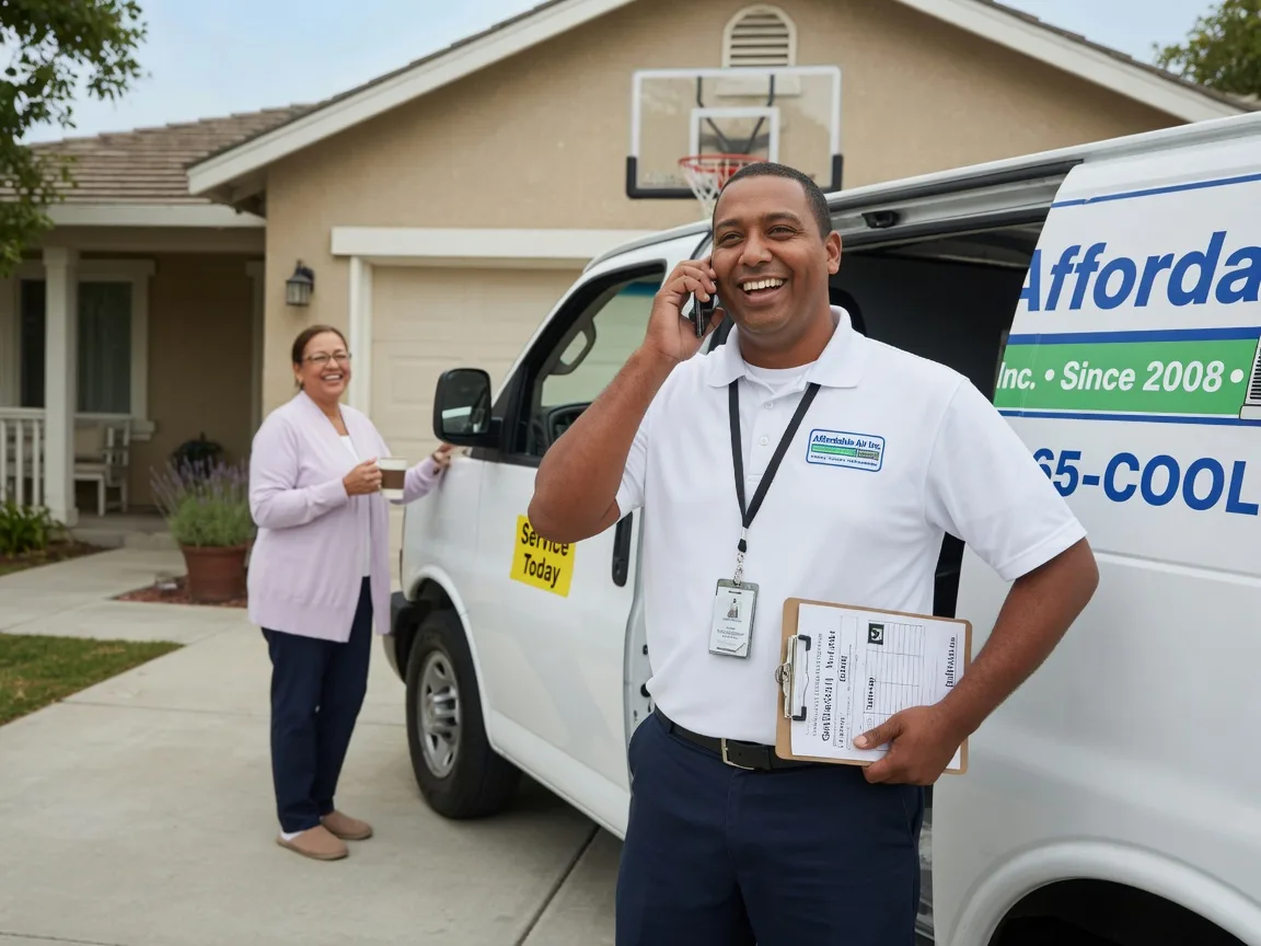 Central Ac Repair Falls City, OR FAQs